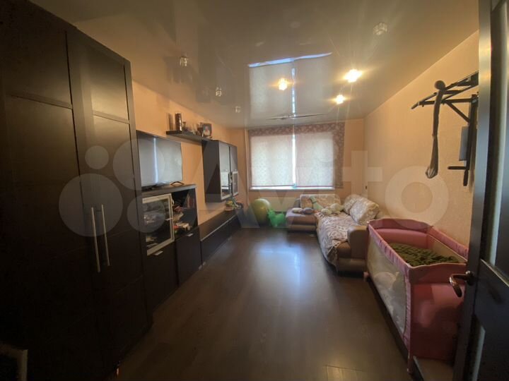 2-к. квартира, 70 м², 9/10 эт.