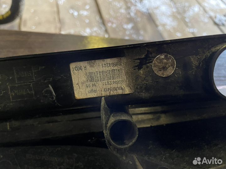 Фонарь задний volvo xc60 первое поколение