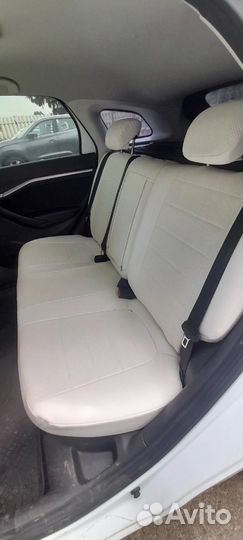 Чехлы на LADA vesta