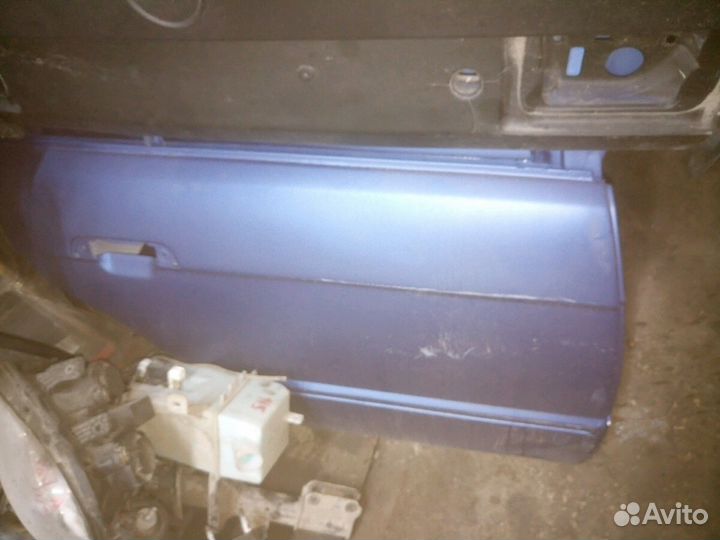 Бмв Е34 двери правые
