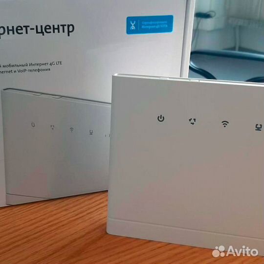 Интернет-центр Yota Huawei B315 (Прошитый)