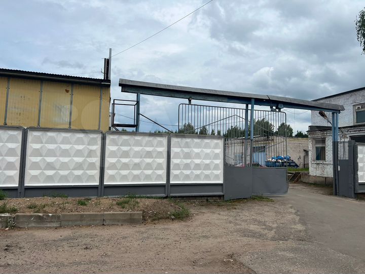 Производство, 600 м²