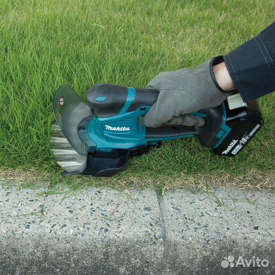 Кусторез/ножницы для травы Makita DUM604SYX