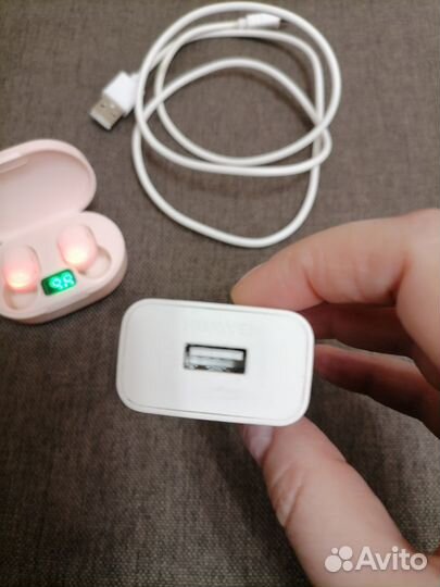 Наушники беспроводные Huawei