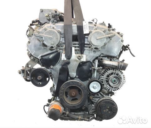 Двигатель Nissan Murano 3.5 л, VQ35DE