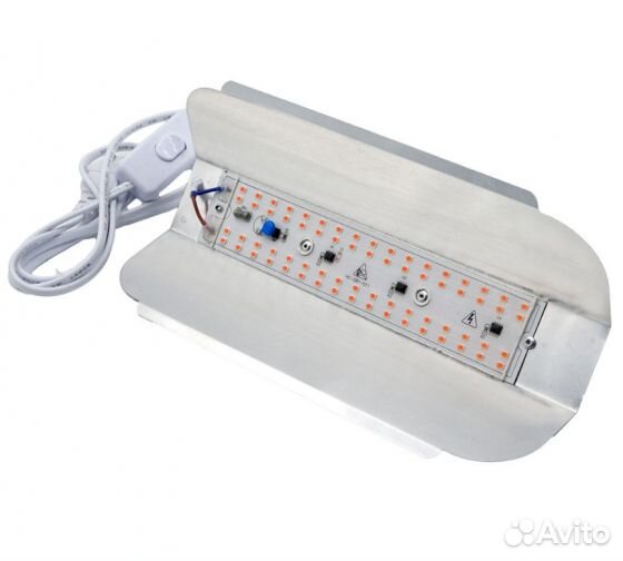 Светодиодная лампа с отражателем 30Вт