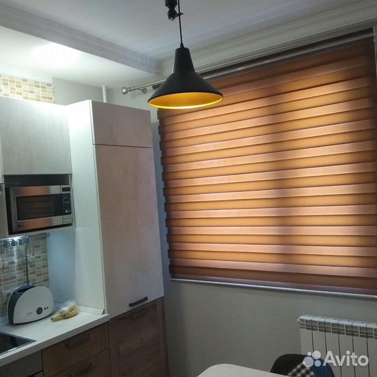 Рулонные шторы, жалюзи на заказ