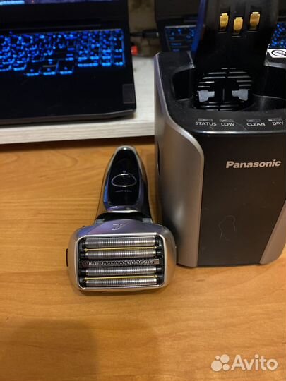 Бритва Panasonic es lv95 на запчасти