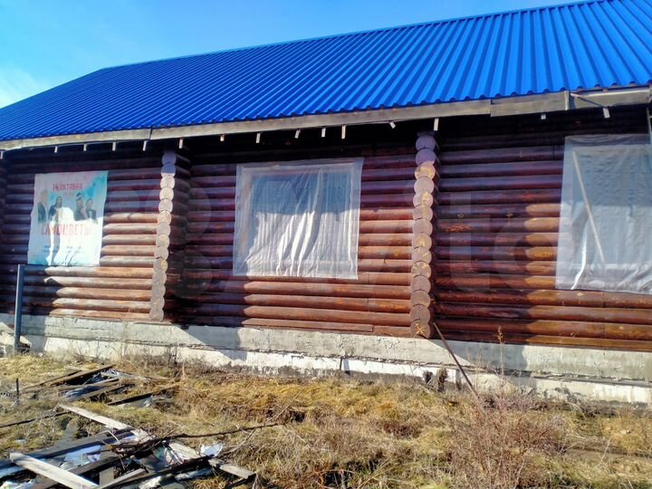 Дом 105 м² на участке 13 сот.