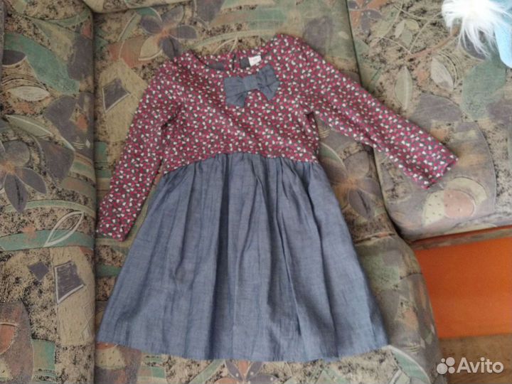 Вещи на девочку Америка, Англия GAp,OshCosh асда 4