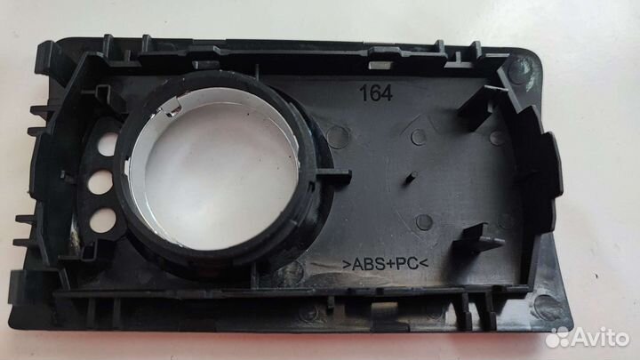 Накладка панели переключения света Mercedes 164