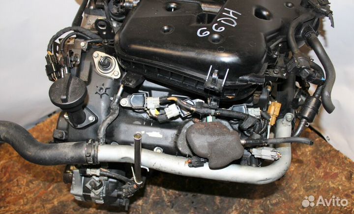 Двигатель G6DH Kia Quoris 3.3