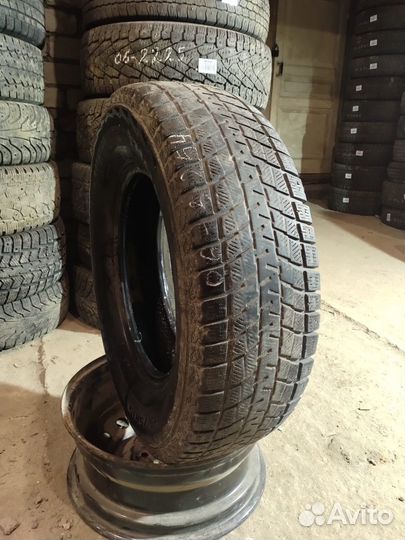 Habilead IceMax RW501 215/75 R15
