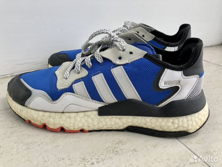 Кроссовки оригинал Adidas Nite Jogger