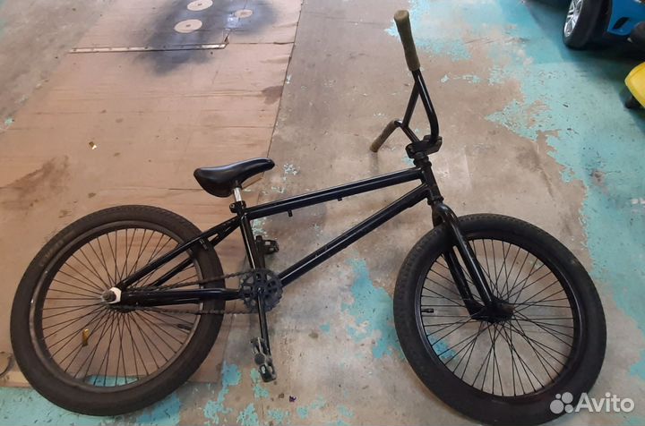 Трюковой велосипед bmx