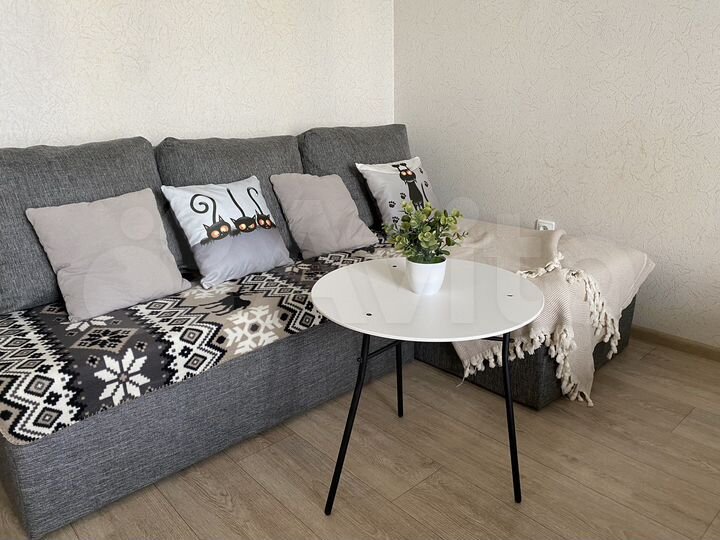 1-к. квартира, 38 м², 12/17 эт.