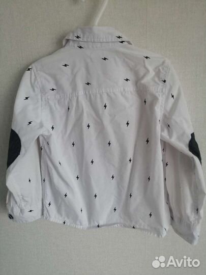 Рубашка для мальчика 92 размер