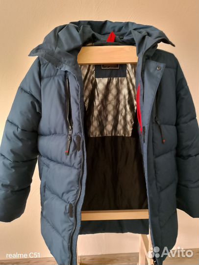Куртка зимняя