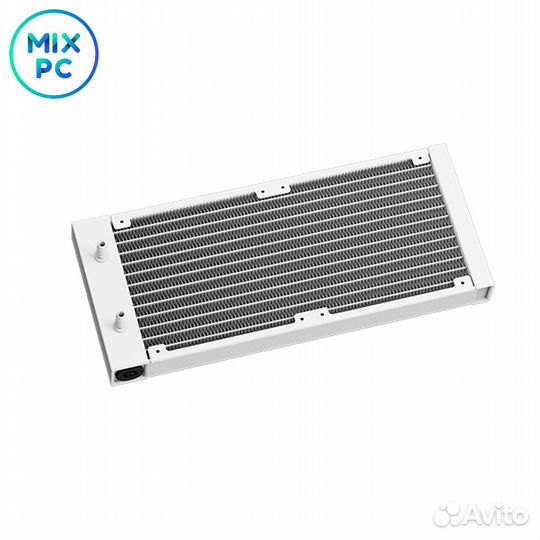 Сво для процессора deepcool LT520 WH