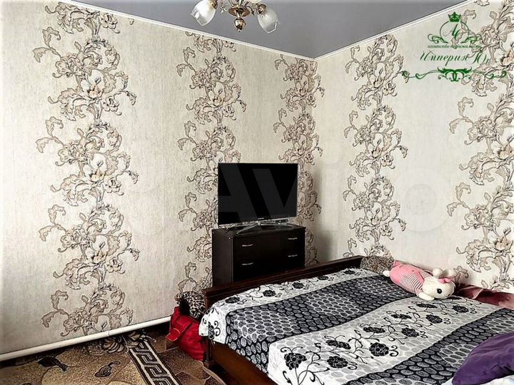 Дом 66,6 м² на участке 8 сот.