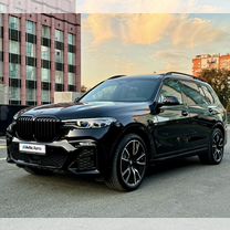 BMW X7 3.0 AT, 2019, 129 500 км, с пробегом, цена 7 890 000 руб.