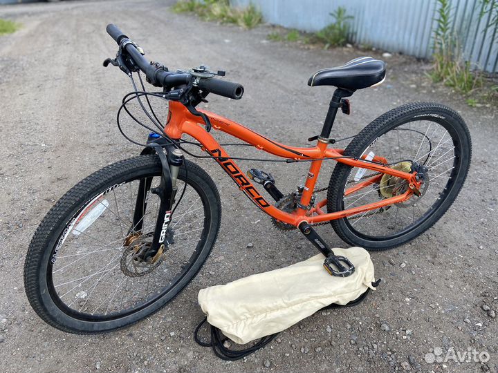 Велосипед norco