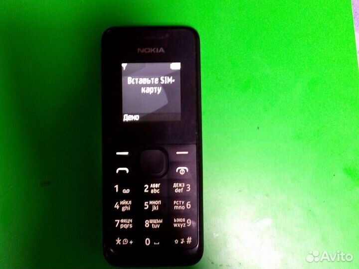 Телефон Nokia 105