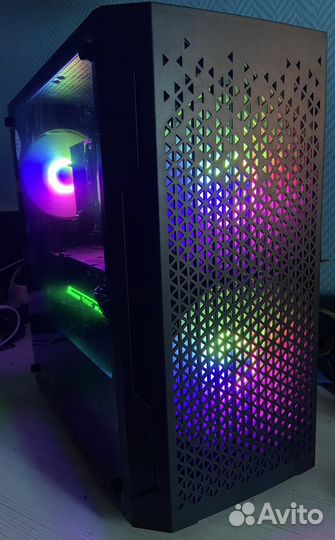 Игровой пк Rainbow