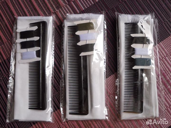 Набор для осмотра л/с: мо. мвд. мчс