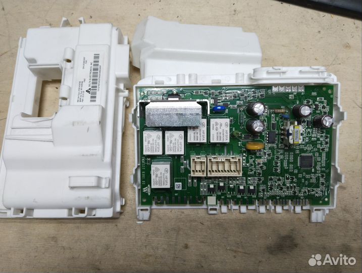 Модуль стиральной машины indesit