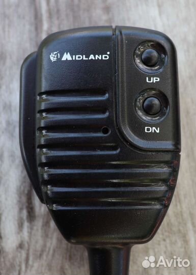 Рация midland alan 78 plus в комплекте с антенной