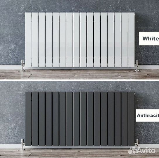 Радиаторы отопления