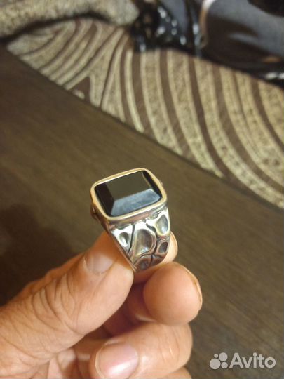 Перстень,печатка
