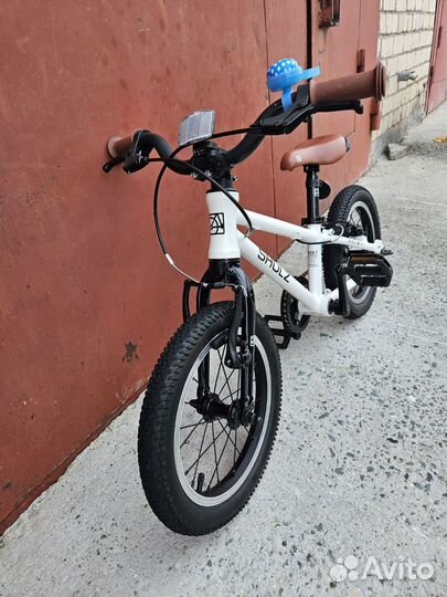 Дeтский велocипeд Shulz bubble 14 Rасе