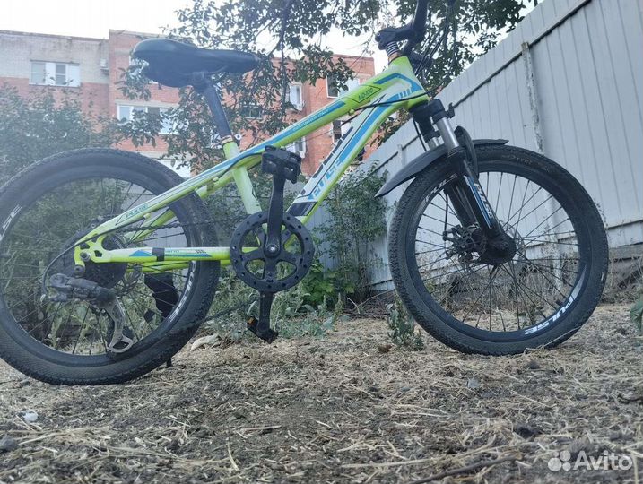 Велосипед подростковый