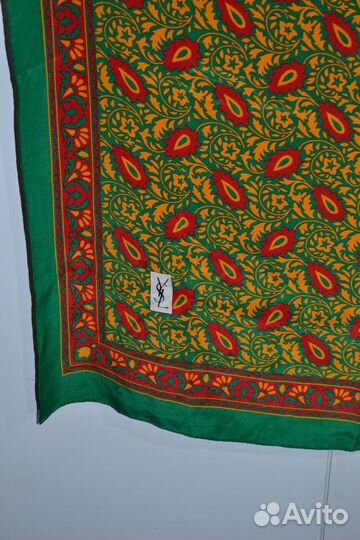 Yves Saint Laurent YSL 100 Платок Шарф