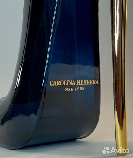 Каблук Carolina herrera good girl (женский)