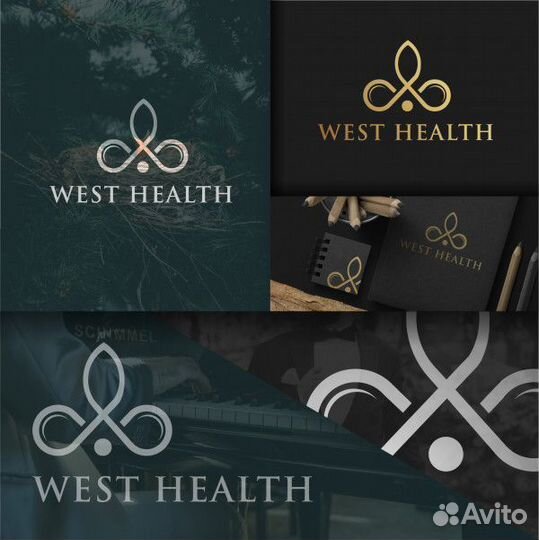 Профессиональная разработка логотипа. Граф. дизайн