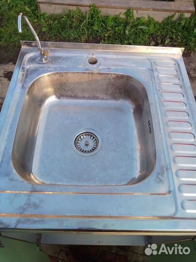 Мойка с тумбой