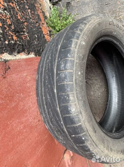 Goodyear Excellence 235/55 R17 99