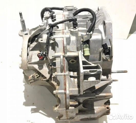 АКПП Dacia Duster