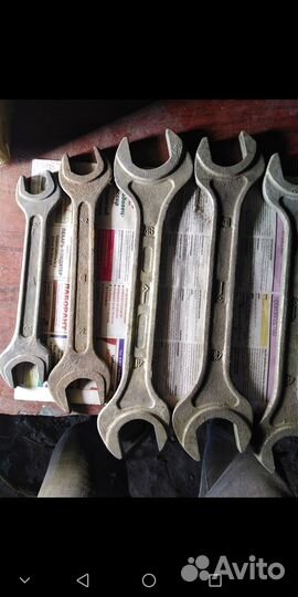 Продам ключи