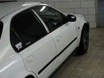 Honda Civic Ferio 1.5 AT, 2000, битый, 430 000 км, с пробегом, цена 350 000 руб.