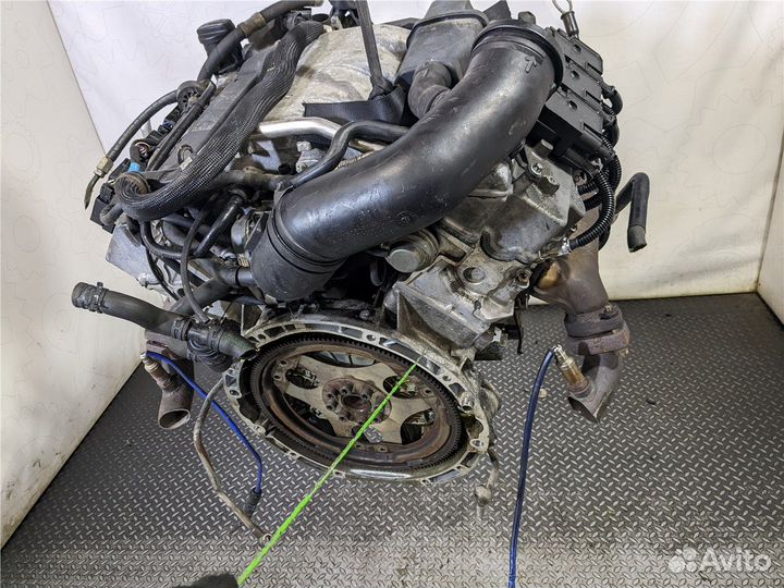 Головка блока (гбц) Mercedes E W210, 1997