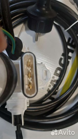 Выключатель Керхер