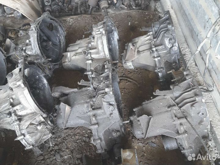 Кпп на ваз 2114