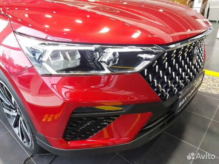 FAW Bestune T77 1.5 AMT, 2023