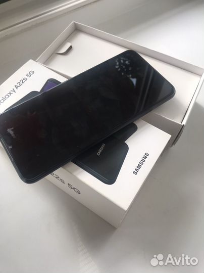 Samsung galaxy a22s 5g
