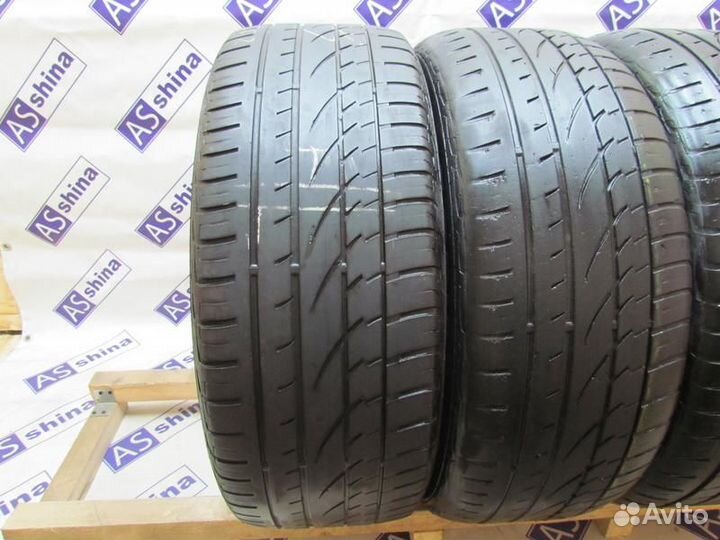 Continental ContiCrossContact UHP 255/55 R19 88R