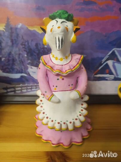 Фигурки животных